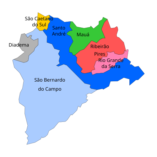 ABC Region